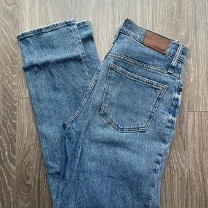 Madewell Jeans
